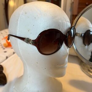 Elegant Brown Sunglasses